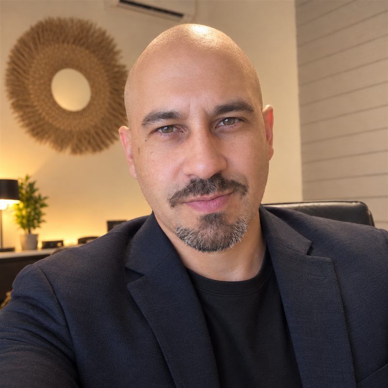 Ernesto, fundador de EBM